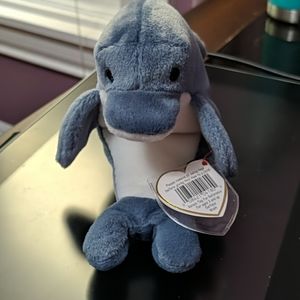 Ty Beanie Baby Echo